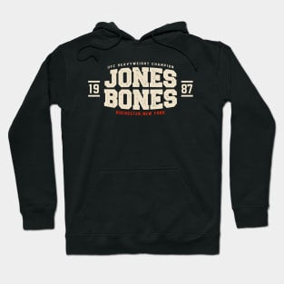 jon jones Hoodie